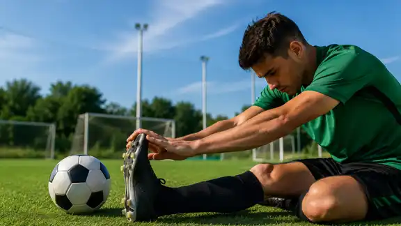 Acondicionamiento físico y mental: la preparación integral del futbolista de élite