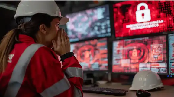 Qué es la ciberseguridad industrial y cómo protege los entornos productivos