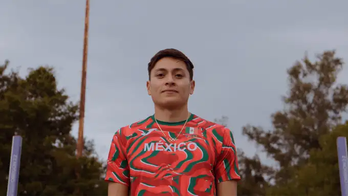 Erick Portillo:&nbsp;el&nbsp;salto&nbsp;y&nbsp;la&nbsp;vida se parecen; si te caes, duele más&nbsp;