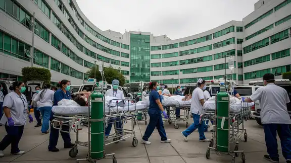 Gerencia en salud, liderazgo esencial en tiempos de emergencia