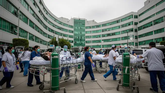 Gerencia en salud, liderazgo esencial en tiempos de emergencia