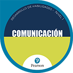 Insignia Pearson Soft Skills: Comunicación