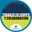 Insignia Pearson Soft Skills: Trabajo en Equipo y Colaboración