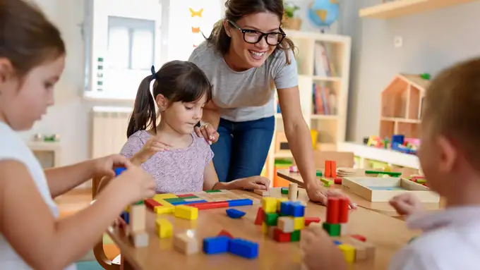 Diplomado en Educación Inicial