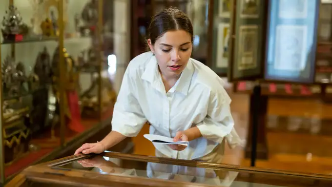 Diplomado en Historia del Arte Antiguo