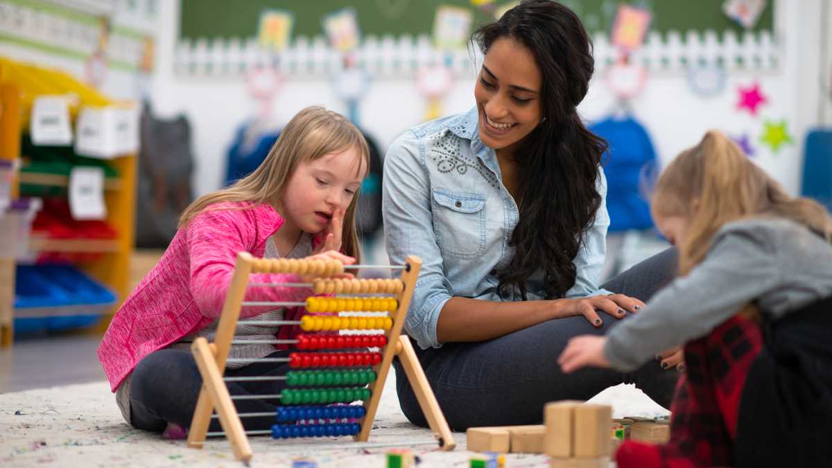 Maestría en Necesidades Educativas Especiales