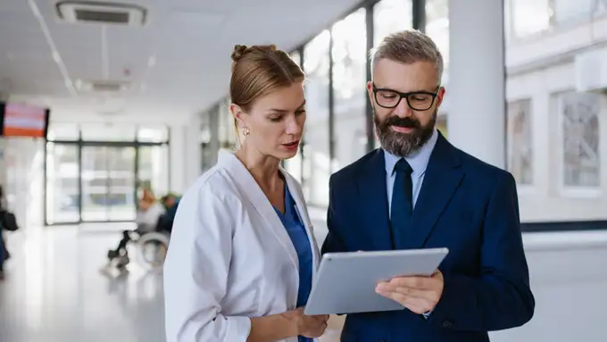 Diplomado en Administración Hospitalaria y en Salud