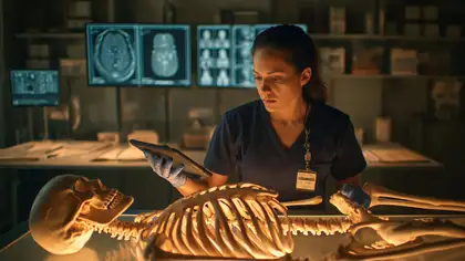 Diplomado en Antropología Forense
