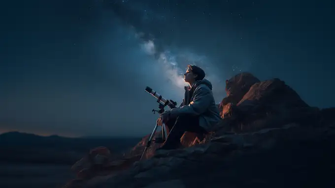 Diplomado en Astronomía