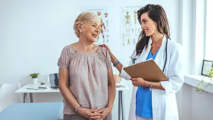 Diplomado en Geriatría