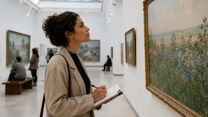 Diplomado en Historia del Arte: del Barroco al Contemporáneo