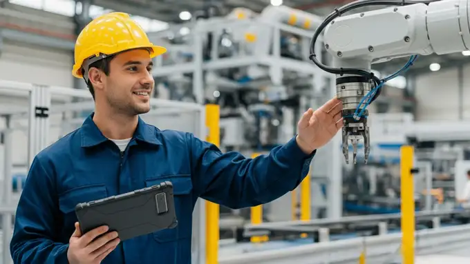 Diplomado en Industria 5.0