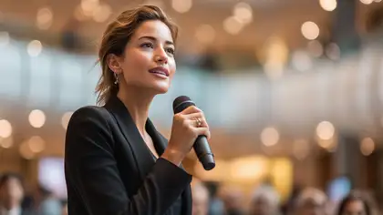 Diplomado en  Comunicación y Liderazgo Femenino