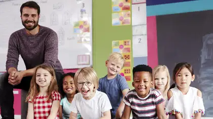 Especialidad en Atención a la Diversidad Educativa