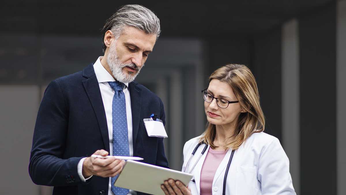 Maestría en Administración de Instituciones y Servicios de Salud