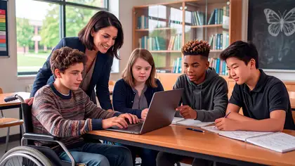 Maestría en Educación Inclusiva