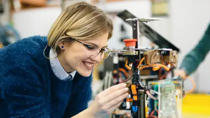 Ingeniería en Mecatrónica para Manufactura