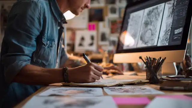 Especialidad en Innovacion con IA generativa y tecnologías de diseño.
