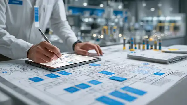 Lean Manufacturing impulsa la mejora continua de los procesos.
