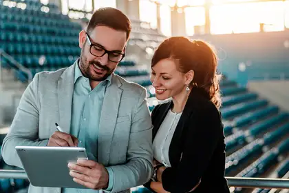 Licenciatura en Administración y Negocios del Deporte