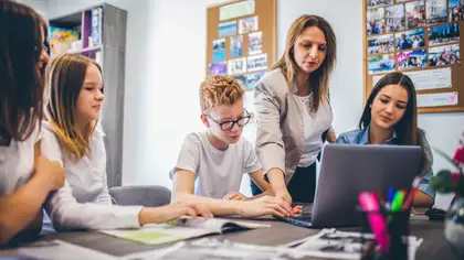 Maestría en Didáctica y Nuevos Ambientes de Aprendizaje