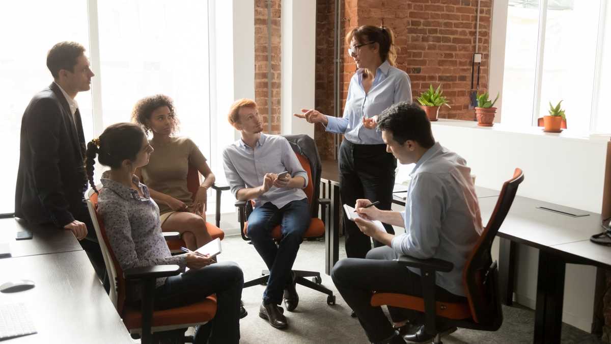 Maestría en Gestión de Capital Humano