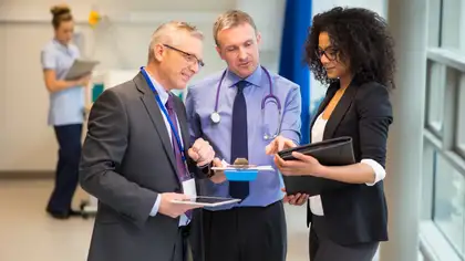 Maestría en Dirección y Gestión de Instituciones de Salud