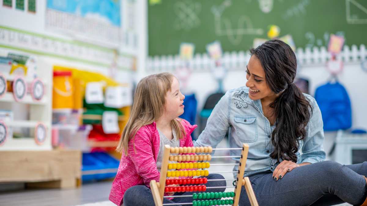 Maestría en Educación Inclusiva