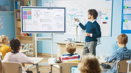 Maestría en Neuroeducación para la Enseñanza y el Aprendizaje