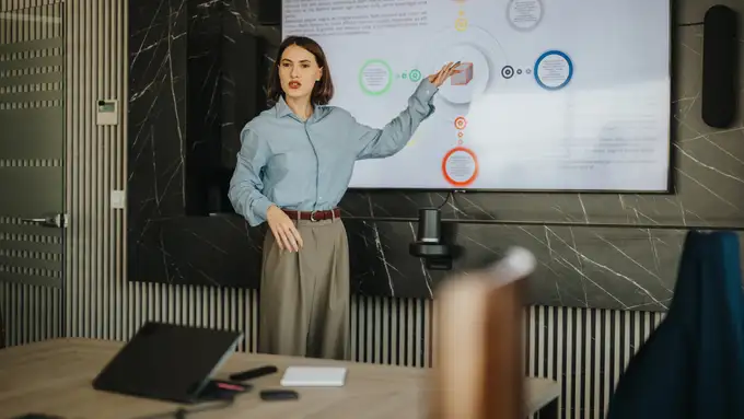 Egresada del master de marketing digital lidera campañas digitales para marcas y ganar fidelidad del público.