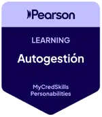 Insignia Pearson Soft Skills: Autogestion